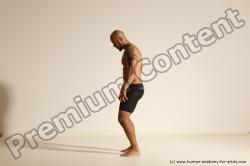 African Dance reference poses